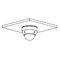 Dahua IPC-HDBW7442H-Z-2712F-DC12AC24V 4 Mpx dome IP kamera