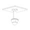Dahua IPC-HDBW8231E-ZEH 2 Mpx dome IP kamera