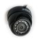 Dahua IPC-HDW1230SP-0280B-S1 black 2 Mpx dome IP kamera