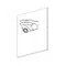 Dahua IPC-HDW1230SP-0280B 2 Mpx dome IP kamera