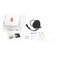 Dahua IPC-HDW1230SP-0280B black 2 Mpx dome IP kamera