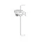 Dahua IPC-HDW1431SP-0280B 4 Mpx dome IP kamera