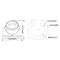 Dahua IPC-HDW2221RP-ZS 2 Mpx dome IP kamera