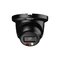 Dahua IPC-HDW2849TM-S-IL-0280B-BLACK 8 Mpx dome IP kamera