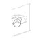Dahua IPC-HDW3241T-ZS-27135-S2 2 Mpx dome IP kamera