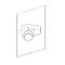 Dahua IPC-HDW3549H-AS-PV-0280B-S3 5 Mpx dome IP kamera