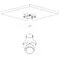 Dahua IPC-HDW3549H-AS-PV-0280B-S3 5 Mpx dome IP kamera