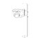 Dahua IPC-HDW3841EM-S-0280B-S2 8 Mpx dome IP kamera