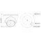 Dahua IPC-HDW4431EMP-AS-0280B-S2 4 Mpx dome IP kamera