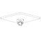 Dahua IPC-HDW5541TM-ASE-0280B 5 Mpx dome IP kamera