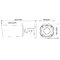 Dahua IPC-HFW2221RP-ZS-IRE6 2 Mpx kompaktná IP kamera