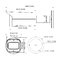 Dahua IPC-HFW2531TP-ZS-27135-S2 5 Mpx kompaktná IP kamera