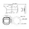 Dahua IPC-HFW5241T-ASE-0280B 2 Mpx kompaktná IP kamera