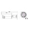 Dahua IPC-HFW5502CP kompaktná IP kamera