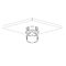 Dahua IPC-PDW5849-A180-E2-ASTE-0360B 2x 4 Mpx IP kamera