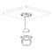 Dahua IPC-PDW5849-A180-E2-ASTE-0360B 2x 4 Mpx IP kamera