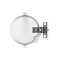 Dahua P5AE-PV-4G-EAU 5 Mpx 4G PT kamera