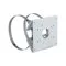 Dahua PFA156 adaptér na stĺp