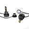 HP LED D2S Žiarovky pre svetlomety 2x 45W, canbus, 5000lm, 6000K