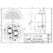 ic audio DL-AB 06-200/T-EN54 stropný reproduktor