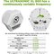 Isotronic M500 Odpudzovač, nastaviteľná fr. do 110kHz, výstražné svetlo, Dual power