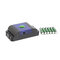 Isotronic M640 Odpudzovač, 12-24 kHz, modré svetlo, vibračný senzor, IP44, na batérie