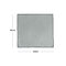 It's Win WINC-061 mikrovláknová utierka na okná , 420gsm, 40x40cm, šedá, 1ks