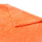 It's Win WINC-241-3 mikrovláknová utierka na leštenie, 490gsm, 40x40cm, oranžová, 1ks