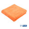 It's Win WINC-241-3 mikrovláknová utierka na leštenie, 490gsm, 40x40cm, oranžová, 1ks