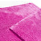 It's Win WINC-241-4 mikrovláknová utierka na leštenie, 490gsm, 40x40cm, ružová, 1ks