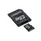 SD CARD 64GB Kingston Mikro SD s adaptérom