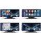 L07 Monitor10" AppleCarPlay AndroidAuto zrkadlenie, 2K+FHD DVR