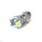 LED žiarovka BA15s, 10led, 800lm, 7W, biela, 1ks  LED BA15S 10-800