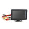 TFT M4.3 Monitor 4.3" 2ch RCA 12V