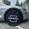 NASIOL WHEEL COVER ochranný poťah na kolesá s logom