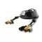 AV PWR CABLE 10M Kábel RCA samec - samec