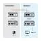 Simple HDMI+USB extender po UTP kábli