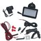 TFT4AW Bezdrôtový set 2.4GHz, kamera s prísvitom, 4.3" monitor