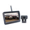 TFT4AW Bezdrôtový set 2.4GHz, kamera s prísvitom, 4.3" monitor