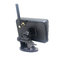 TFT4AW Bezdrôtový set 2.4GHz IR kamera a 4.3" monitor