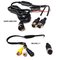 TFT7A2 Monitor 7" 2ch 4PIN 12/24V