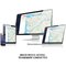 Thinkware U3000 2CH Autokamera 4K+2K, WiFi, GPS, BT, mikrovlnný senzor, Hotspot