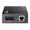 TP-Link TL-MC210CS Gigabitový WDM média konvertor