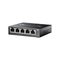 TP-Link TL-ES205GP 5portový switch