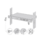 TP-Link TL-RackMount Kit-19 montážna sada