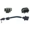 WL 7073-73 Svetlo LED Jeep Wrangler, Mercedes G, 9-32V, 73W, 6.570lm