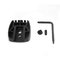 RM LCD VW Zrkadlo s displejom 4.3" 2ch RCA 12V