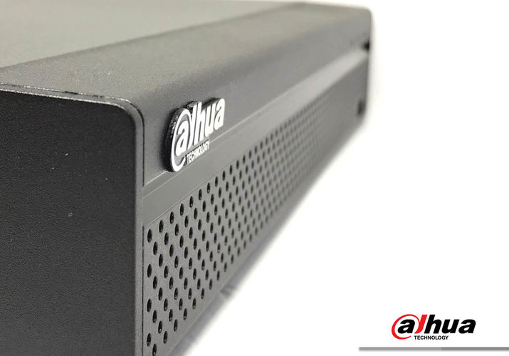 Problémy s DVR a NVR Dahua