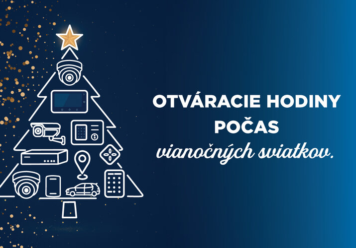 Vianočné otváracie hodiny 2025