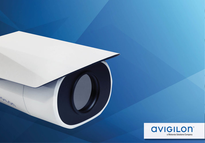 Upgrade firmware u kamier Avigilon (video)